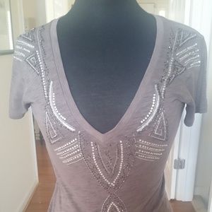 Threads 4 Thought Charcoal  S